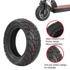 For KUGOO M4 TUOVT 80/65-6.5 10 inch Electric Skateboard Vacuum Explosion-Proof Outer Tire