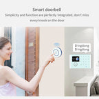CS118   WIFI+GSM Tuya Smart Voice Alarm System Supports Amazon Alexa/ Google Assistant