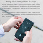 CS118   WIFI+GSM Tuya Smart Voice Alarm System Supports Amazon Alexa/ Google Assistant