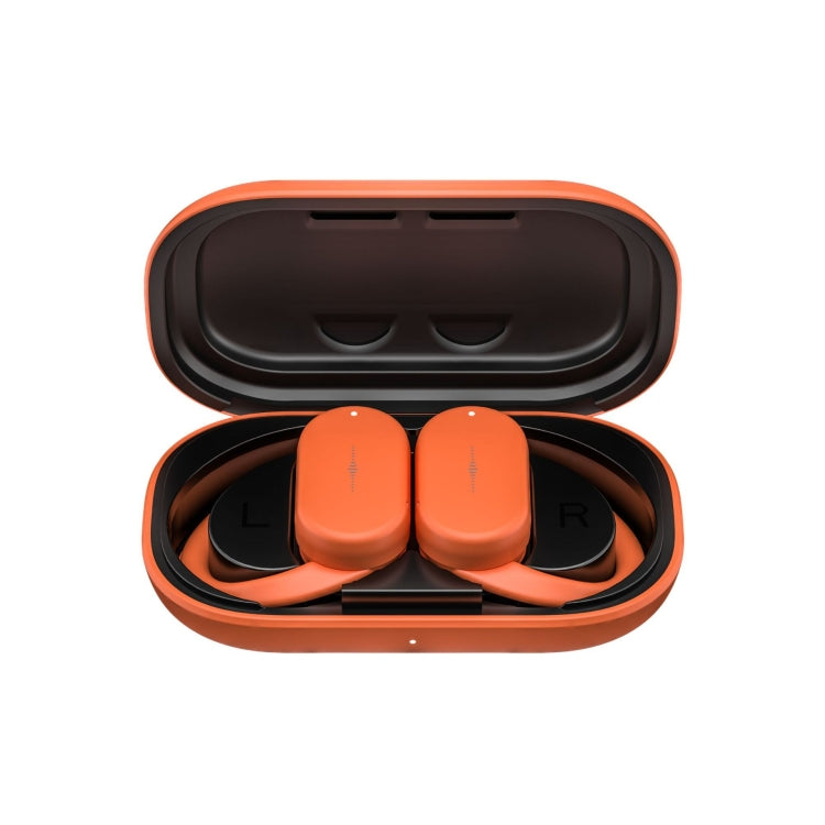 HD313 Earhook OWS Noise Reduction Bluetooth Earphone Subwoofer Sport Wireless Headset