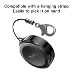 Yesido DS19 For Samsung Smart Watch Portable Charger Dual Input Port Magnetic Wireless Charger