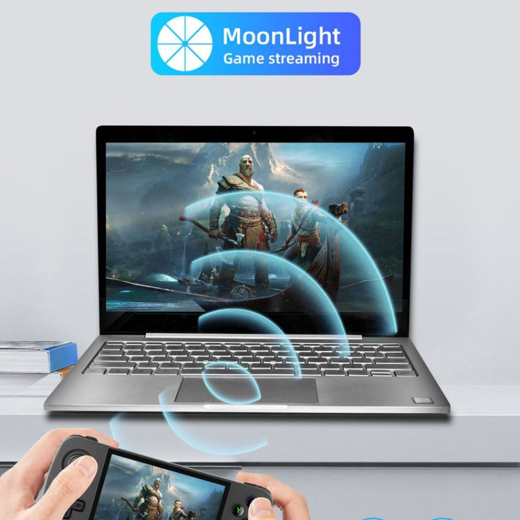 ANBERNIC RG405M Handheld Game Console 4 Inch IPS Touch Screen Aluminum Alloy Android 12 System