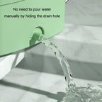 Mini Portable Folding Household Washing Machine Underwear Washer