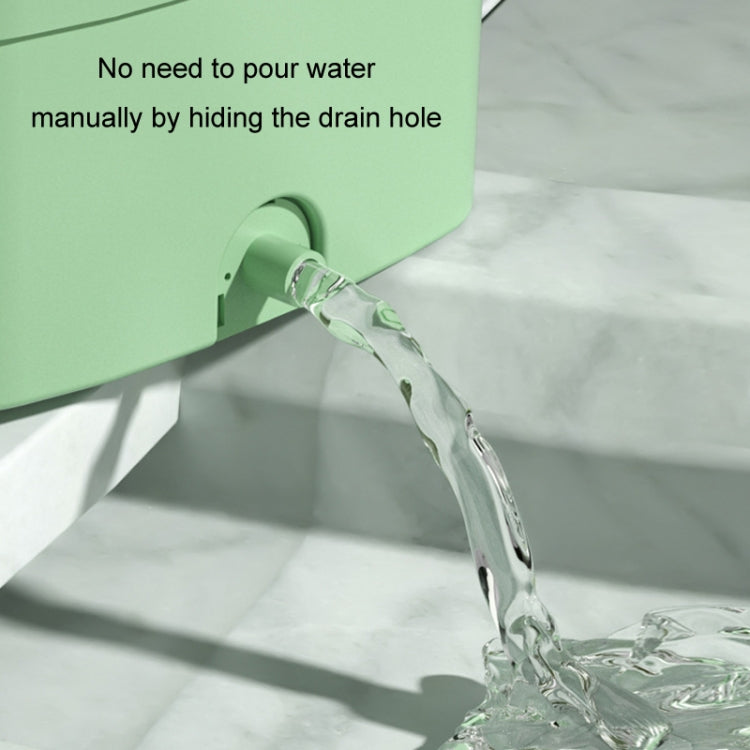 Mini Portable Folding Household Washing Machine Underwear Washer