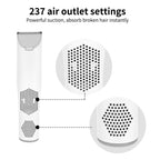 Electric Waterproof Hairdresser Children Low Noise Rechargeable Push Clipper