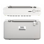 Rolton E500 Bluetooth Speaker 2.1-Channel Built-In Microphone Supports FM Radio