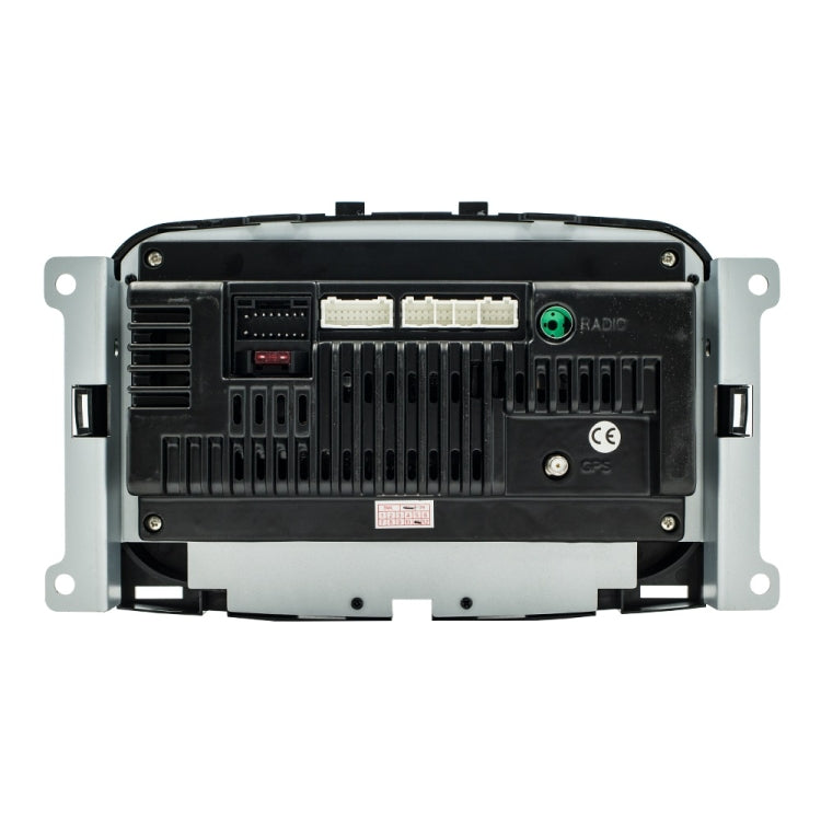 For FIAT 500 Car Android Navigation Bluetooth FM Radio