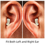 AN127 Invisible In-Ear Hearing Aid Sound Amplifier For The Elderly And Hearing Impaired