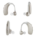 USB Charging Earhook Noise Reduction Hearing Aid Sound Amplifier