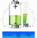 120 Million Negative Ion Air Purifier Mini Hanging Neck Purifier