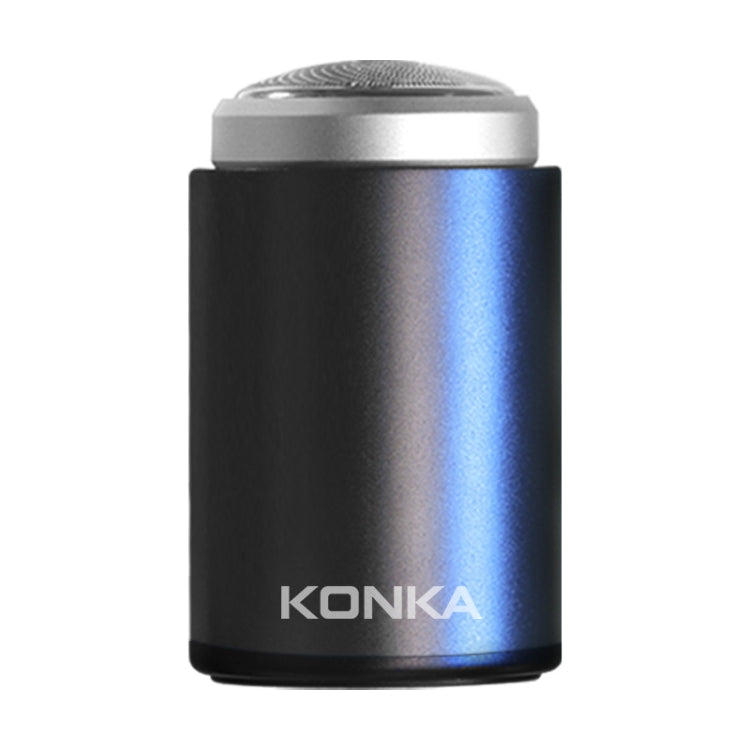 KONKA Mini Portable Razor Outdoor Waterproof Men Razor
