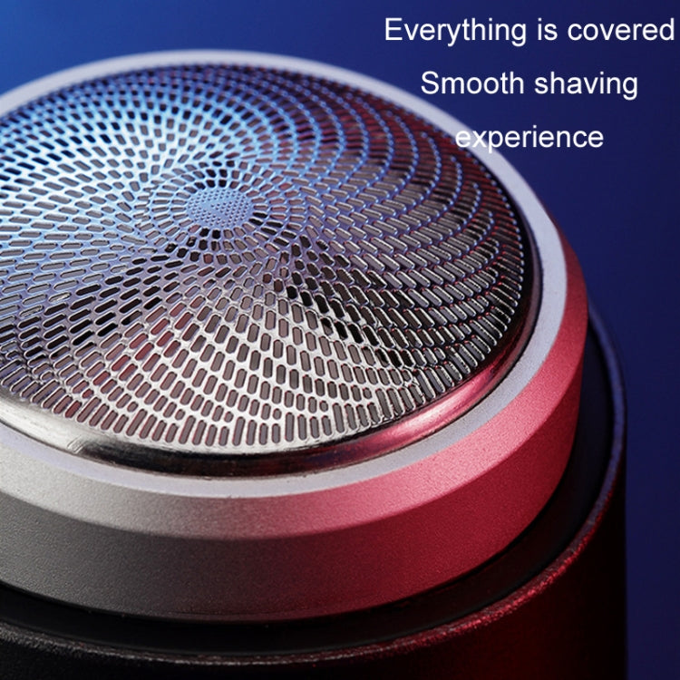 KONKA Mini Portable Razor Outdoor Waterproof Men Razor