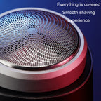 KONKA Mini Portable Razor Outdoor Waterproof Men Razor