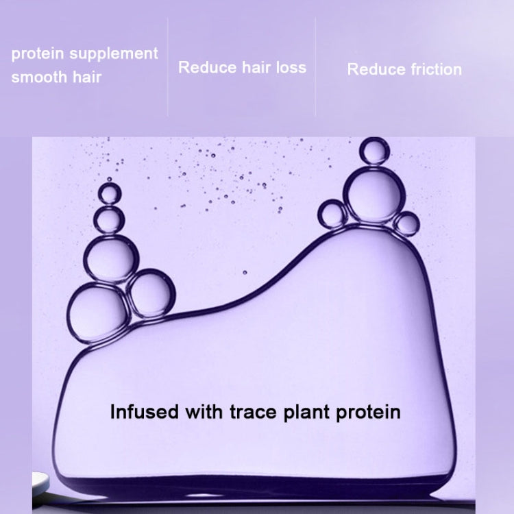 40mm Hair Curler Big Wave Negative Ion Essential Oil Coated Curling Iron,CN Plug