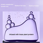 40mm Hair Curler Big Wave Negative Ion Essential Oil Coated Curling Iron,CN Plug