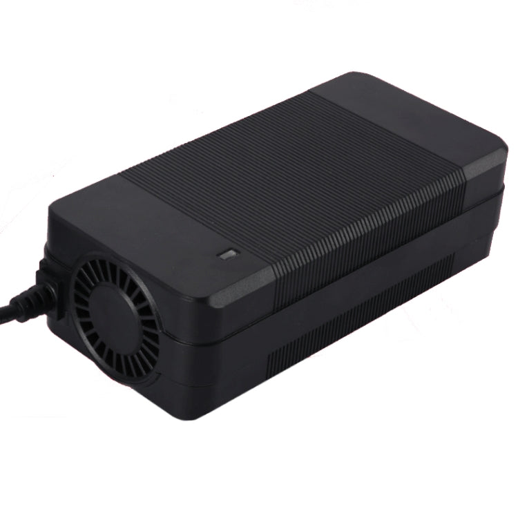 42V 4A Electric Scooter Charger Fan Type 36V Lithium Battery Charger