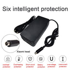 42V 4A Electric Scooter Charger Fan Type 36V Lithium Battery Charger