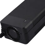 42V 4A Electric Scooter Charger Fan Type 36V Lithium Battery Charger