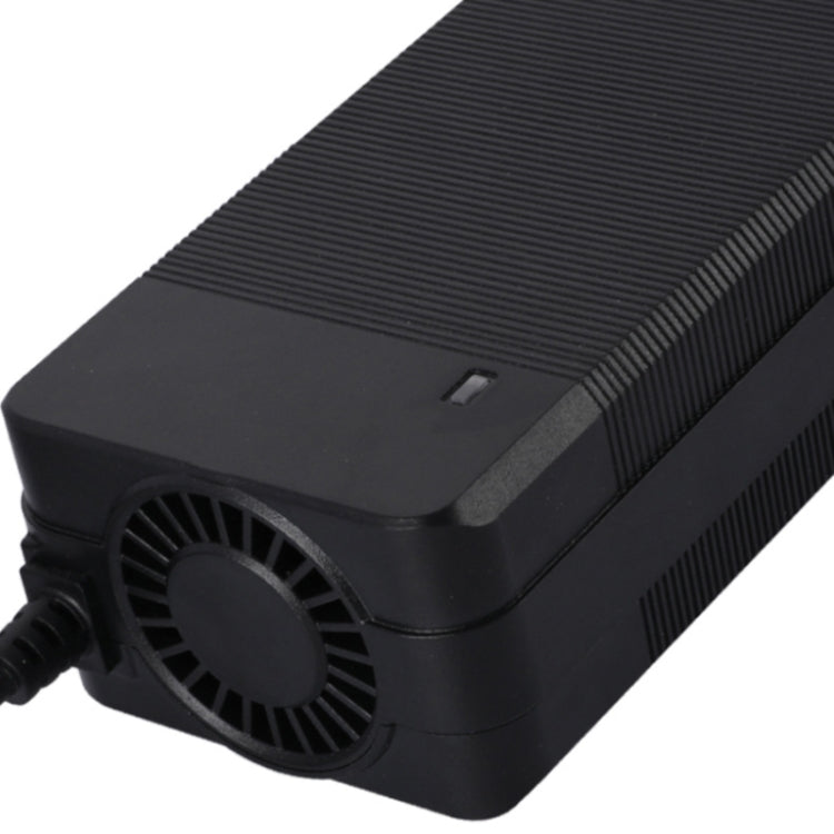 42V 4A Electric Scooter Charger Fan Type 36V Lithium Battery Charger