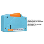 10 In 1 Optical Fiber Cleaning Tool Kit 1.25/2.5mm Fiber Cleaning Pen