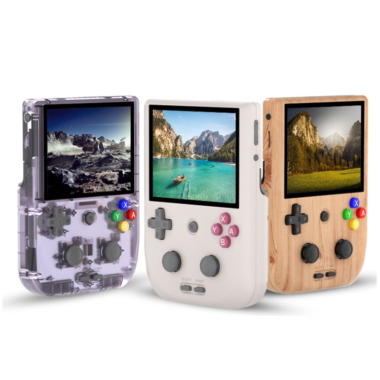 ANBERNIC RG405V 4+256G 10000 Games Handheld Game Console 4-Inch IPS Screen Android 12 System T618 64-Bit Game Player