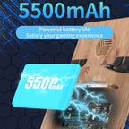 ANBERNIC RG405V 4+256G 10000 Games Handheld Game Console 4-Inch IPS Screen Android 12 System T618 64-Bit Game Player