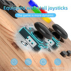 ANBERNIC RG405V 4+256G 10000 Games Handheld Game Console 4-Inch IPS Screen Android 12 System T618 64-Bit Game Player