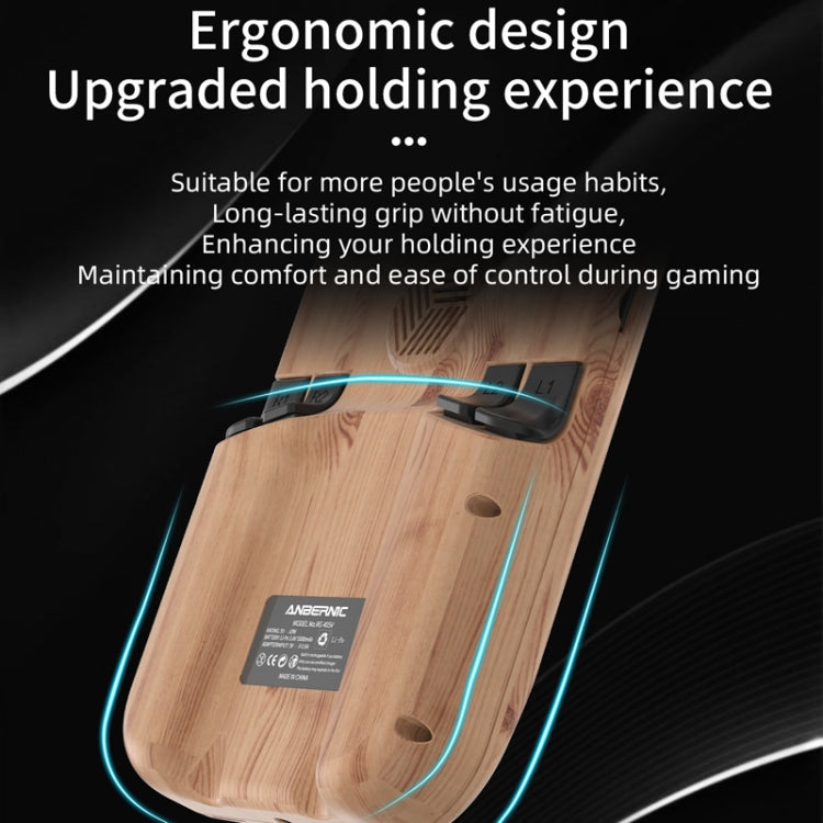 ANBERNIC RG405V 4+256G 10000 Games Handheld Game Console 4-Inch IPS Screen Android 12 System T618 64-Bit Game Player