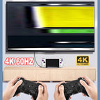 For ASUS ROG Ally 100W PD Charging Game Console Stand Multifunctional USB 3.0 Docking Station