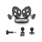 Original Double-headed Fastening Clip for DJI Osmo 360 / Action 3 / Action 4 / Action 5 Pro