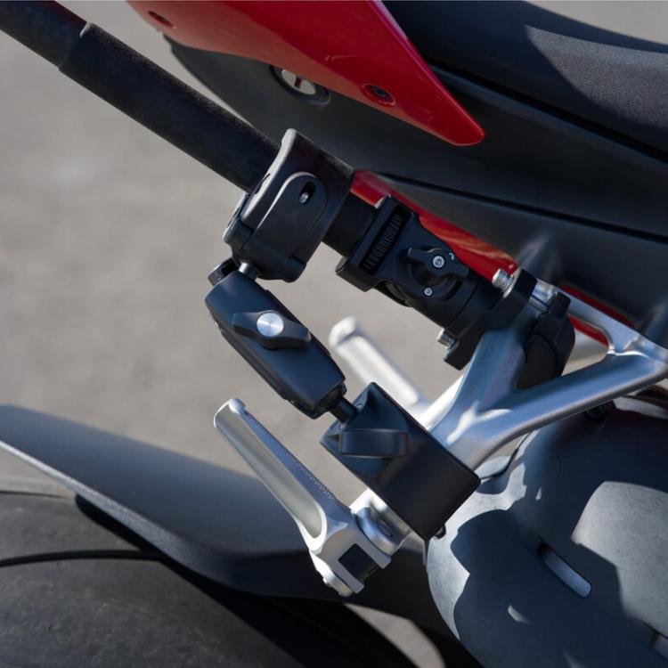 Original Double-headed Fastening Clip for DJI Osmo 360 / Action 3 / Action 4 / Action 5 Pro