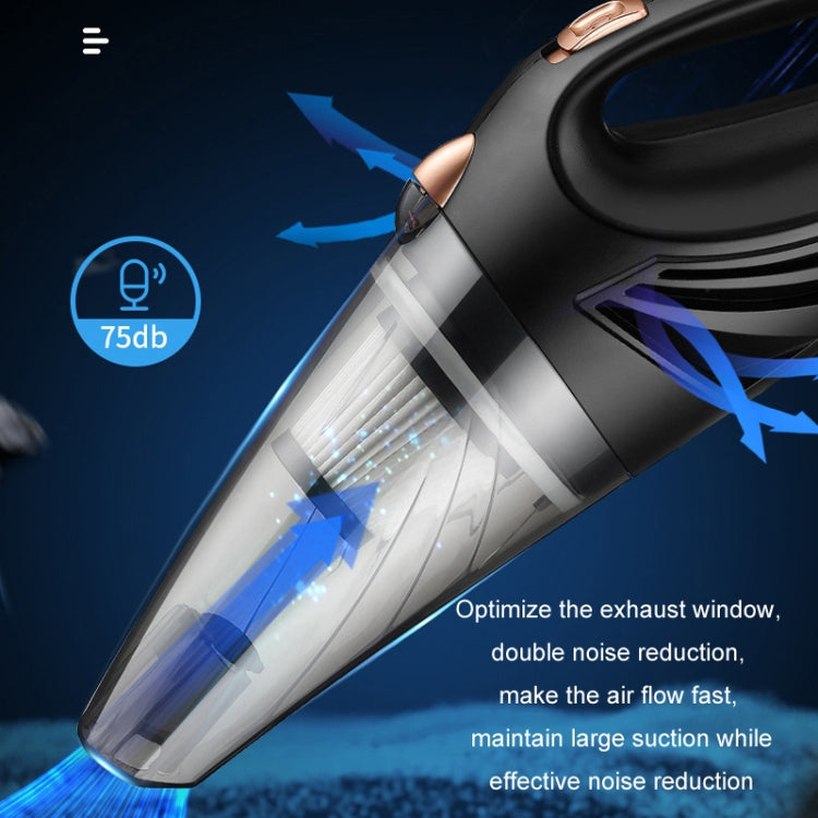 Powerful Portable Car Handheld Vacuum Cleaner