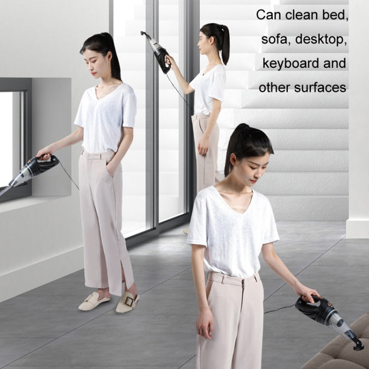 Powerful Portable Car Handheld Vacuum Cleaner