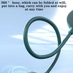 ROCKMIA  EBS-906 Neckband Bluetooth Speaker Waterproof Music Player Built-in Microphone