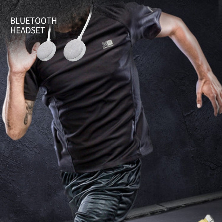 ROCKMIA  EBS-906 Neckband Bluetooth Speaker Waterproof Music Player Built-in Microphone