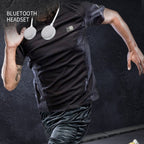 ROCKMIA  EBS-906 Neckband Bluetooth Speaker Waterproof Music Player Built-in Microphone