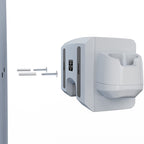 For Meta Quest 3 VR Helmet Charging Base Wall-mounted Fast Charging Rack With LED Indicator