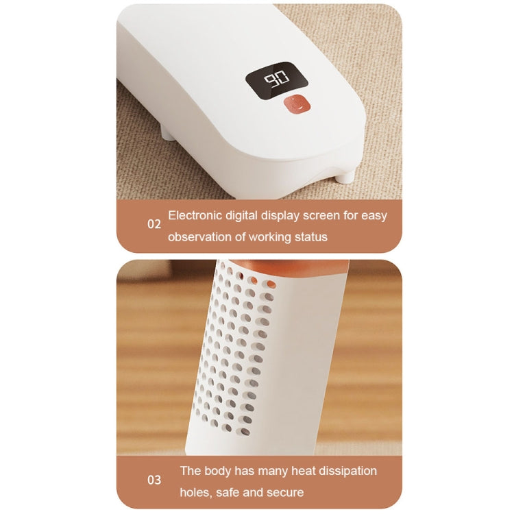 YM-102 Smart Home Timing UV Purple Light Sterilization and Deodorization Dryer Portable Shoe Dryer