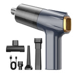 Car Vacuum Cleaner Handheld Compact Powerful Cleaning Tool For Car And Home Use