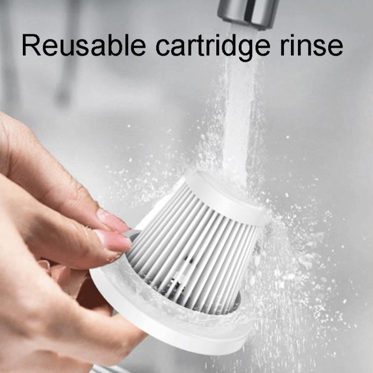 Car Vacuum Cleaner Handheld Compact Powerful Cleaning Tool For Car And Home Use