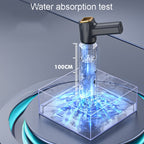 Car Vacuum Cleaner Handheld Compact Powerful Cleaning Tool For Car And Home Use