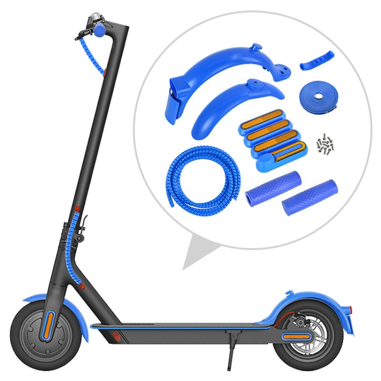7-In-1 Modification Kit For Xiaomi M365 / M365 Pro /MI 3 Electric Scooter