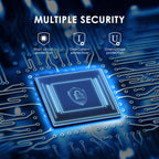 BOBOVR Twin Charger Station Magnetic Charging Dock for Quest 3 Head Strap B2 Battery Pack