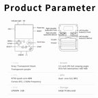 ANBERNIC RG35XX PLUS  Handheld Game Console 3.5-Inch IPS Screen Support HDMI TV