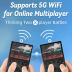 ANBERNIC RG35XX PLUS  Handheld Game Console 3.5-Inch IPS Screen Support HDMI TV