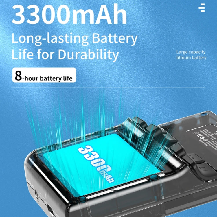 ANBERNIC RG35XX PLUS  Handheld Game Console 3.5-Inch IPS Screen Support HDMI TV