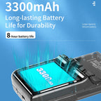 ANBERNIC RG35XX PLUS  Handheld Game Console 3.5-Inch IPS Screen Support HDMI TV