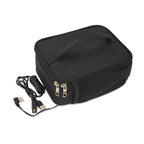 USB Heated Lunch Box Bag Outdoor Bento Thermal Bag