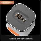 Kacheeg Electrical Melon Seed Machine Automatic Peeling And Hulling Tool