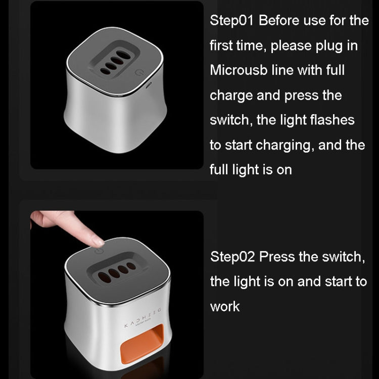 Kacheeg Electrical Melon Seed Machine Automatic Peeling And Hulling Tool